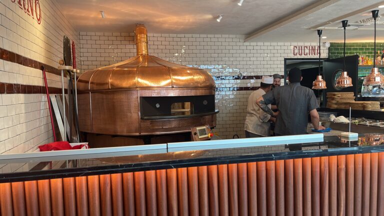 Ouverture du restaurant Volfoni Bourg-la-Reine