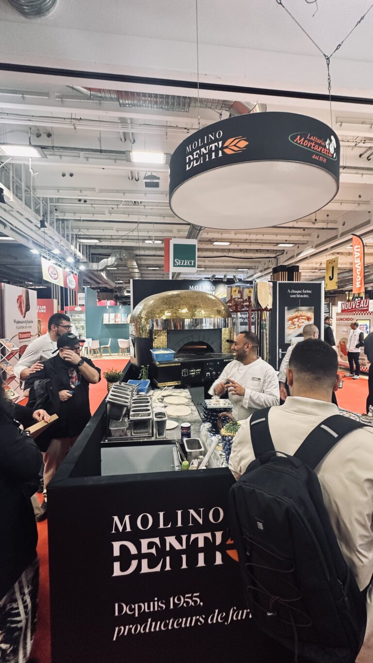 Retour sur Parizza 2026 : tendances, innovations et savoir-faire au cœur de la pizza professionnelle