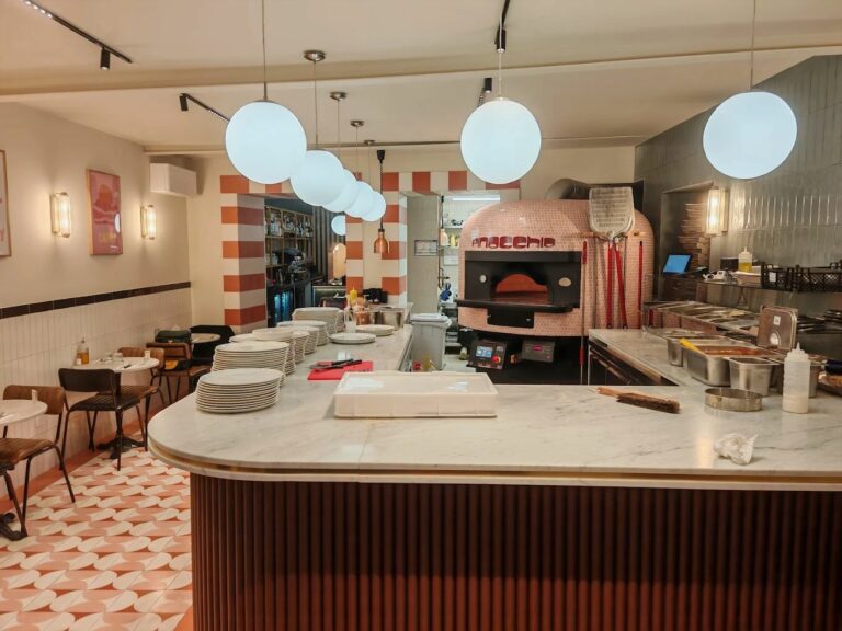 Pinocchio & Four à pizza Gaz seul: une success story qui conquiert le Sud (Nîmes, Montpellier, Marseille)