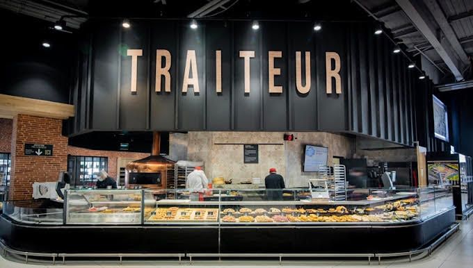 Four à pizza professionnel pour grande distribution : E.Leclerc Quimperlé booste sa production avec Esposito Forni